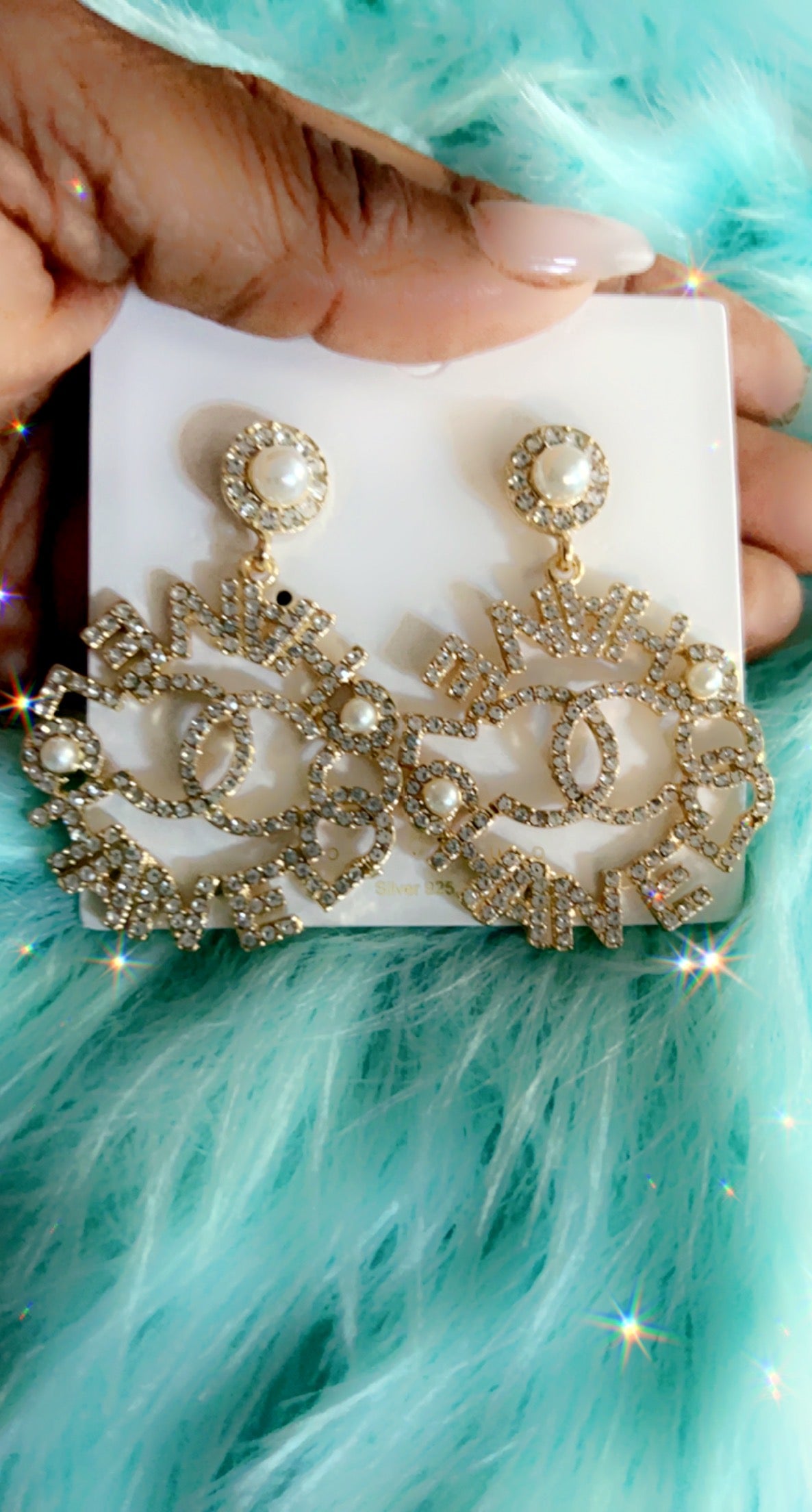 Luxury Earrings
