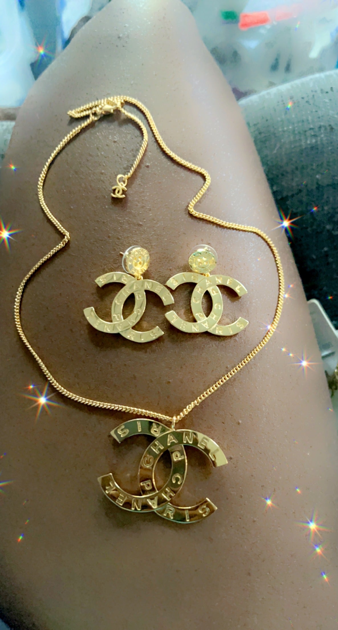 Luxury Jewelry Set