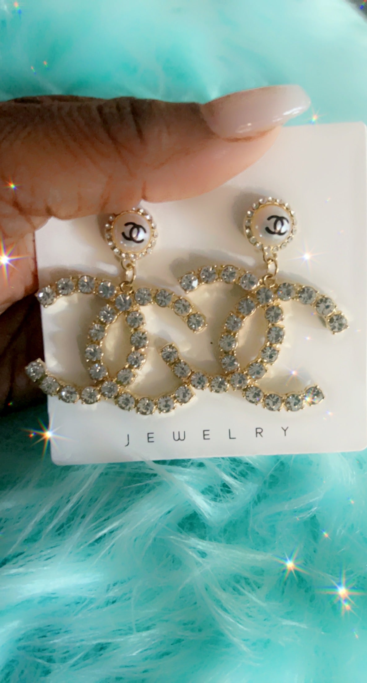 Luxury Earrings