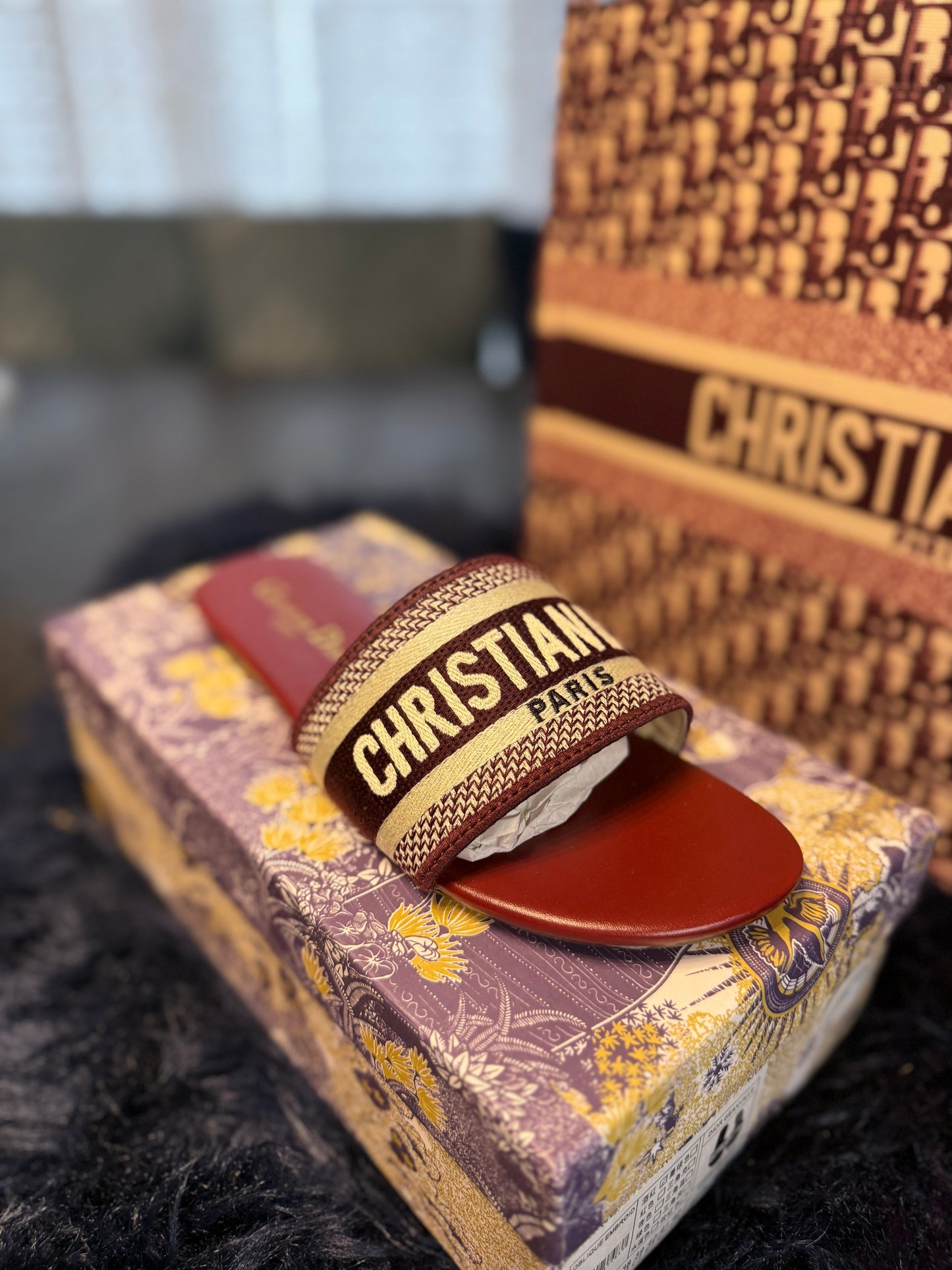 Luxury Bag and Shoe Set